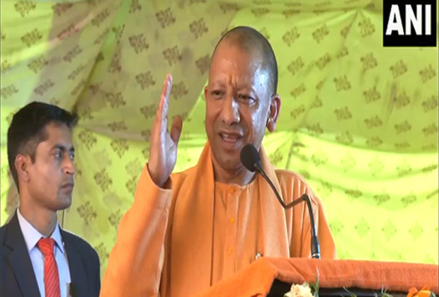 Yogi Adityanath calls Mahakumbh a 'medium' to show gratitude for one's heritage, culture & religion