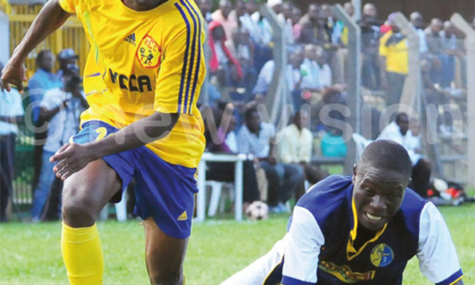 Majwega completes Azam move Majwega completes Azam move