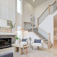 Sterling Homes goes for gold, and platinum, too