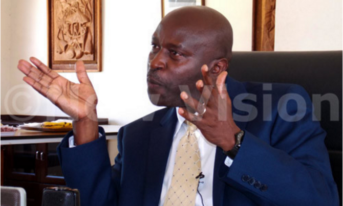 Katunguka writes to Kyambogo University staff over salary arrears Katunguka writes to Kyambogo University staff over salary arrears
