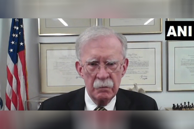 India's silence, reliance on back-channel diplomacy on US tariffs "best way" to deal with Trump, says John Bolton