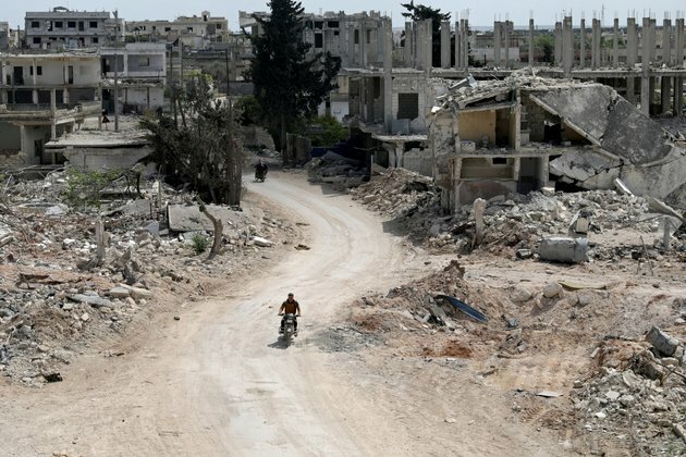 UN Security Council Deadlocked Over Aid Deliveries to NW Syria
