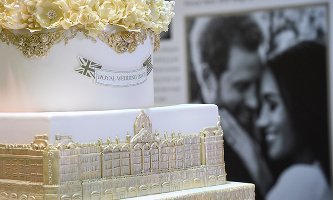 Minute-by-minute guide to Britain's royal wedding Minute-by-minute guide to Britain's royal wedding
