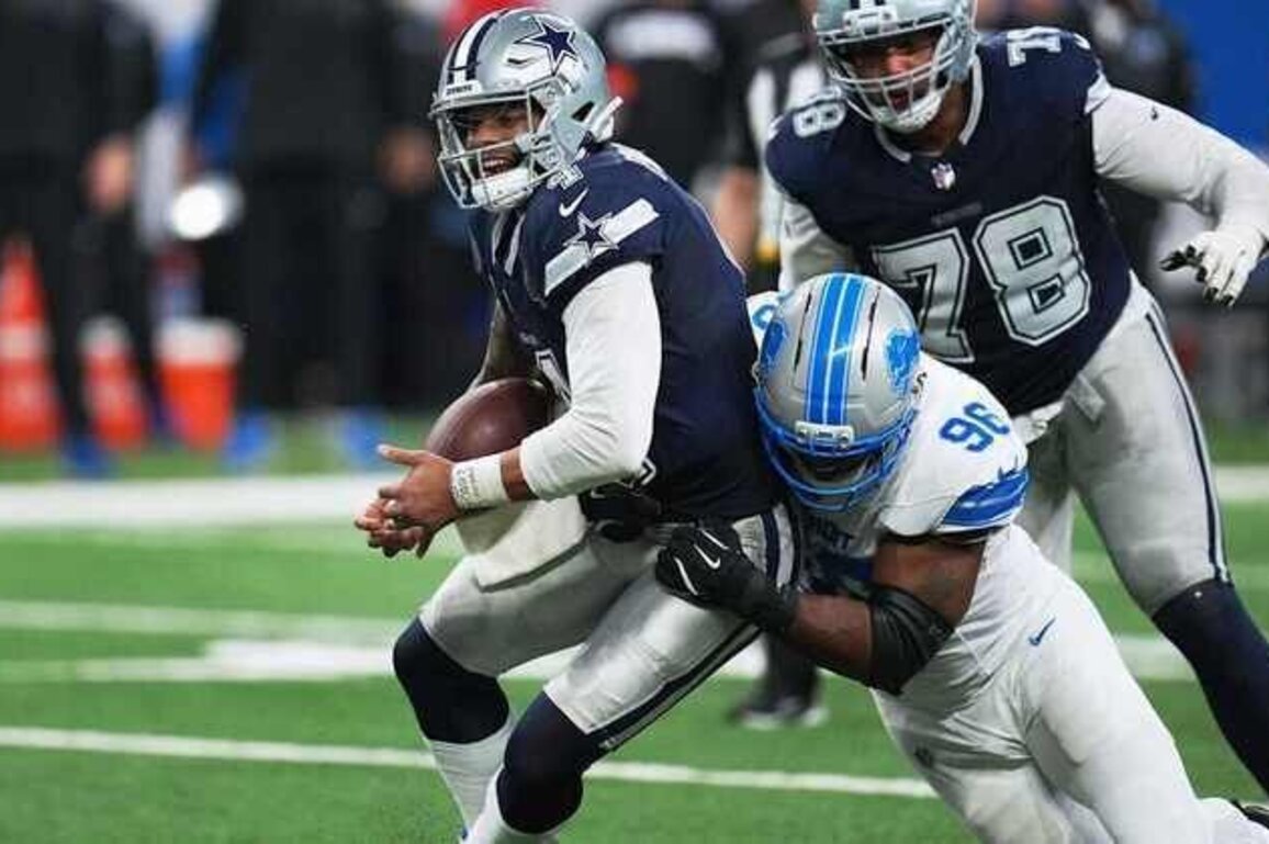 Dak Prescott on Cowboys' playoff outlook, turnover struggles, more