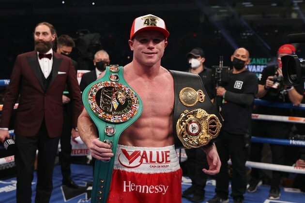 Canelo Alvarez-Billy Joe Saunders set for unification bout