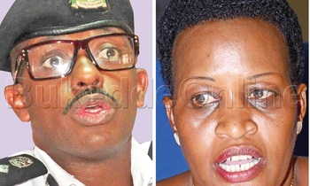 NOrman Musinga ne Mukyala we NOrman Musinga ne Mukyala we