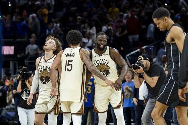 Nearly locked into play-in, Warriors try to improve seeding vs. Wizards