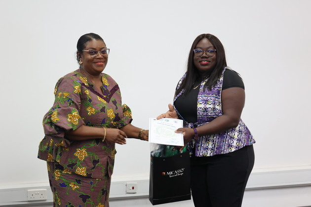 GHANA-ACCRA-CHINESE LANGUAGE COURSE-GRADUATION