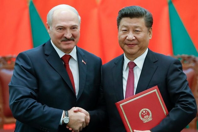 Is China Cooling On Belarus&#039;s Lukashenka?