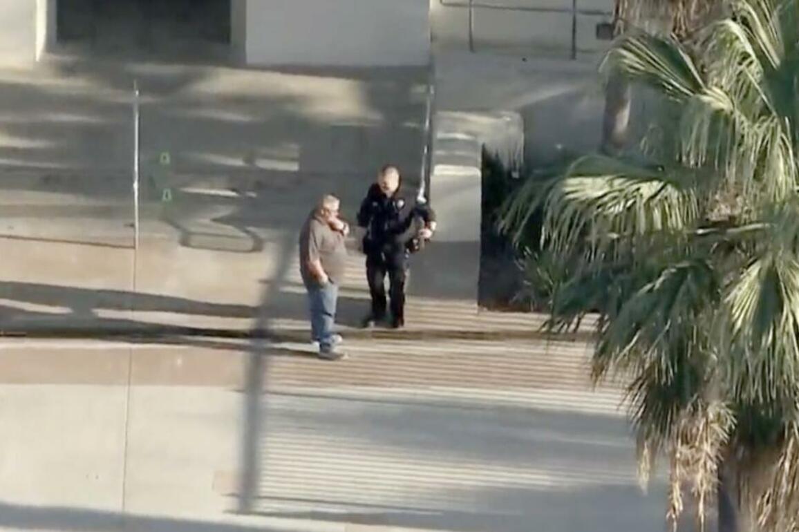 Santa Ana High School brothers turn themselves in following stabbing
