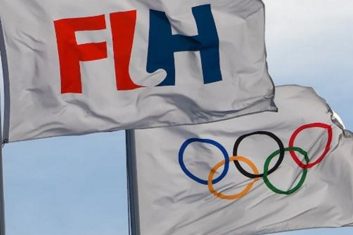 IOC approves LA28 Olympic hockey tournaments qualification system