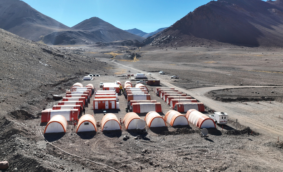 McEwen Copper FS for 204,800tpa copper production