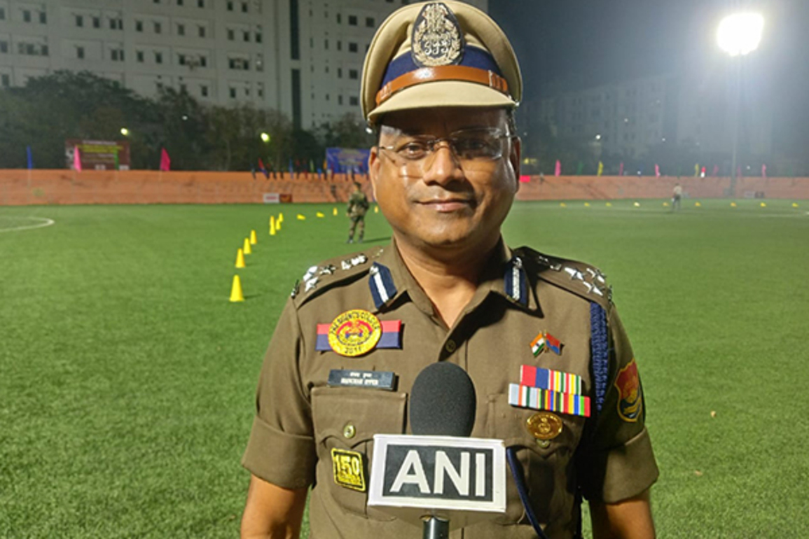 Mullik Memorial All India Police Football Championship 2025 kicks off in Tripura