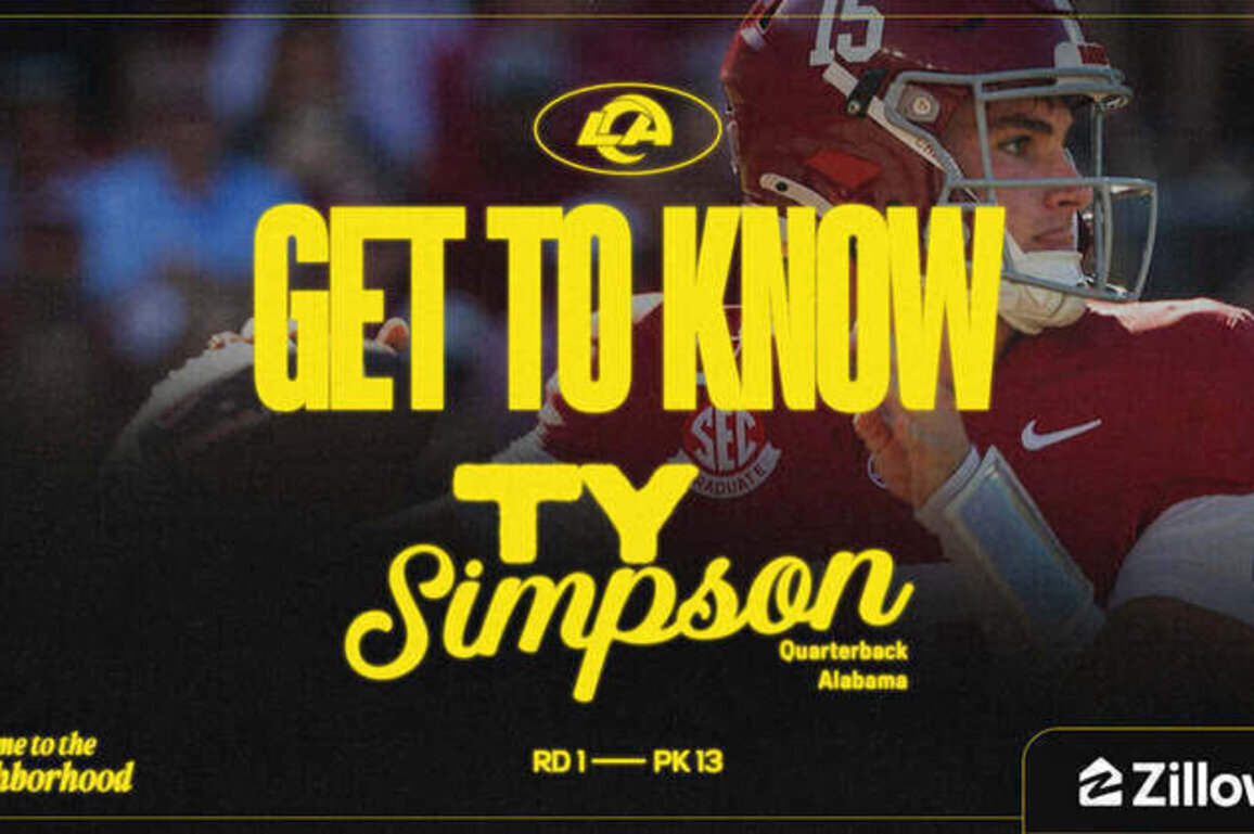 Get to know Ty Simpson