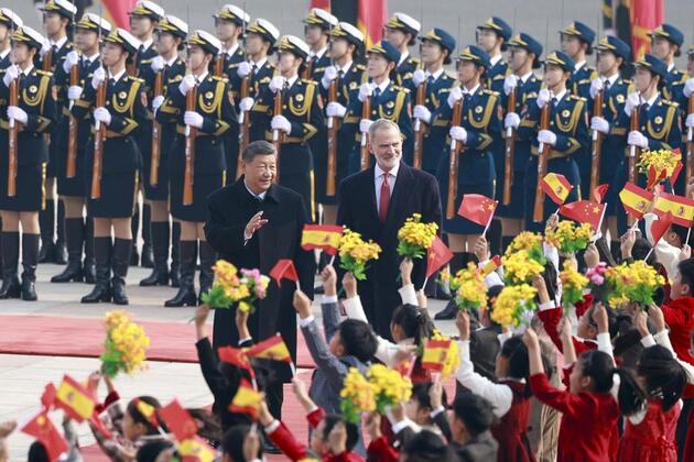 Update: Xinhua Headlines: China, Spain look to bolster ties amid evolving global dynamics
