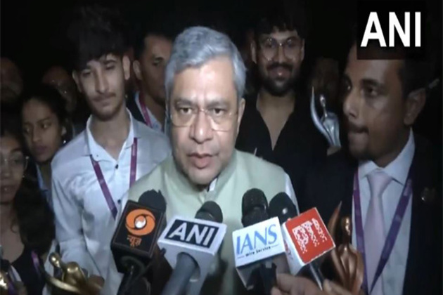 "WAVES will become benchmark in world": Union Minister Ashwini Vaishnaw