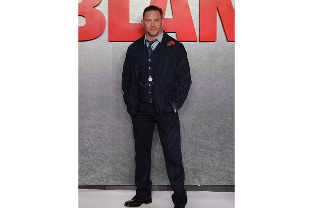 Tom Hardy's future in 'MobLand' ends after reported clash with producers