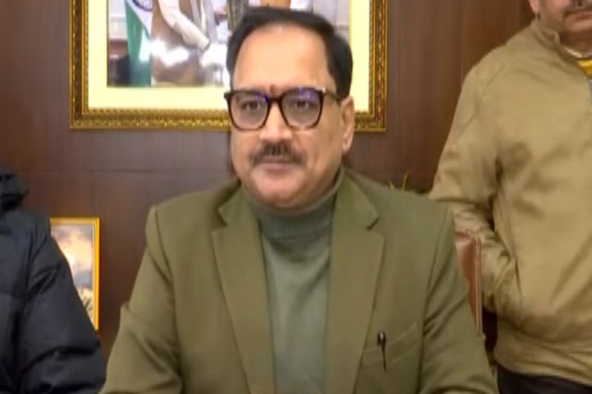 Delhi BJP Chief demands apology from Atishi over alleged Guru Tegh Bahadur remark, announces protest