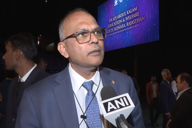 "India's vaccine aid during Covid saved many lives," says Guyana Health Minister