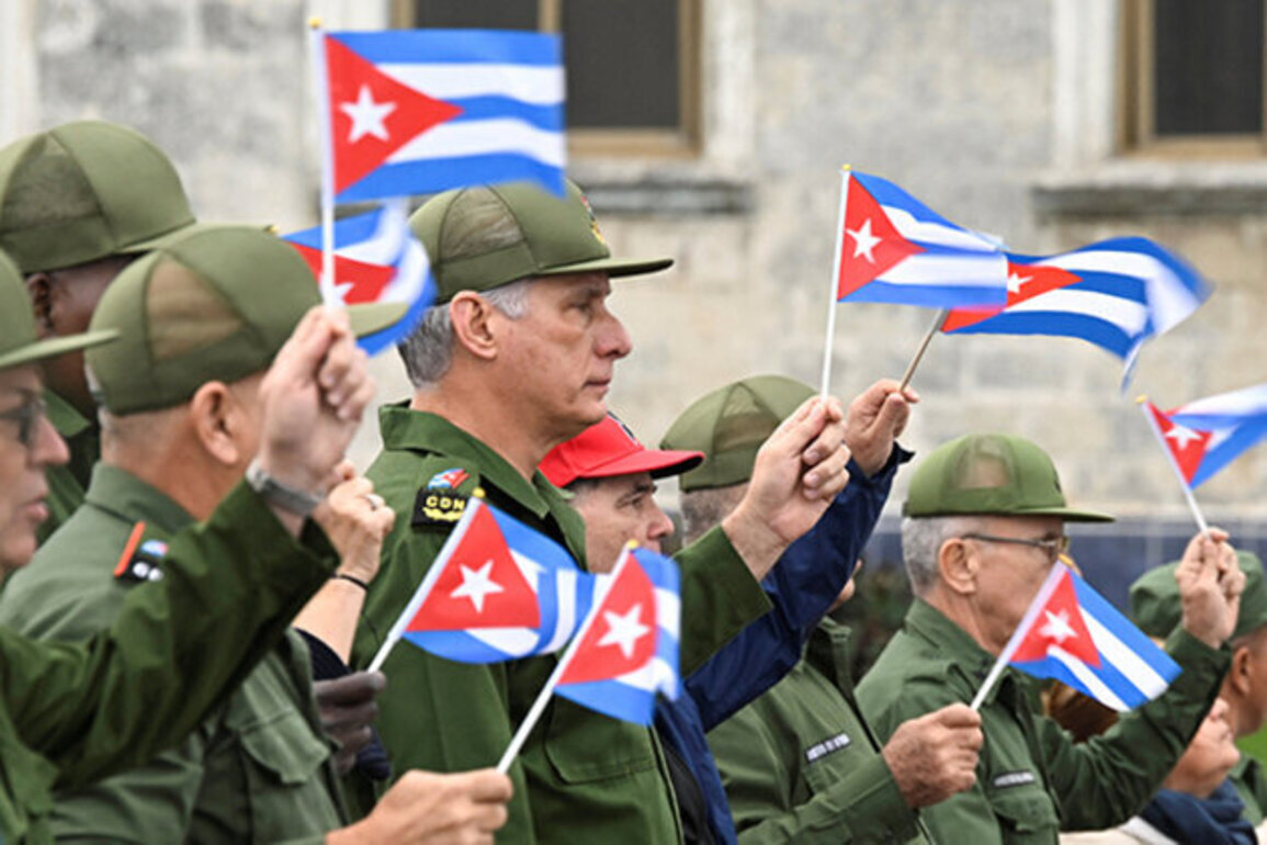 Stop All Illegal and Criminal Threats Against Cuba!