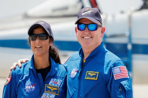 NASA astronauts Williams, Wilmore thank Musk and Trump, share reactions to delayed return from space