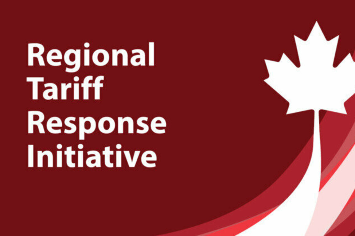 Government of Canada launches initiative to keep small- and medium-sized businesses growing in the face of trade challenges