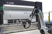 LVD Acquires Solutions Business Of Kuka Benelux,  Establishes LVD Robotic Solutions BV
