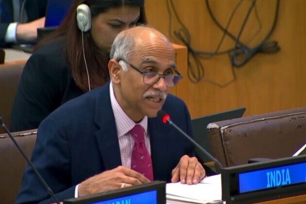 Targeting commercial shipping, impeding navigation in Strait of Hormuz unacceptable: India's Permanent Representative at UN