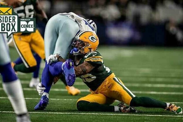 Inbox: Tackling will be a big key