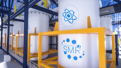 Small modular reactors: Over-hyped and under-evidenced