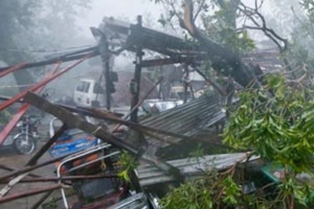 Philippines storm death roll rises to 9