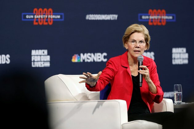 Warren Wins 2020 Backing of Influential Group of Black Women