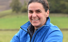 In your field: Kate Rowell - "Huge respect to all those farming in remote areas and thank you for welcoming us soft mainlanders when we visit"