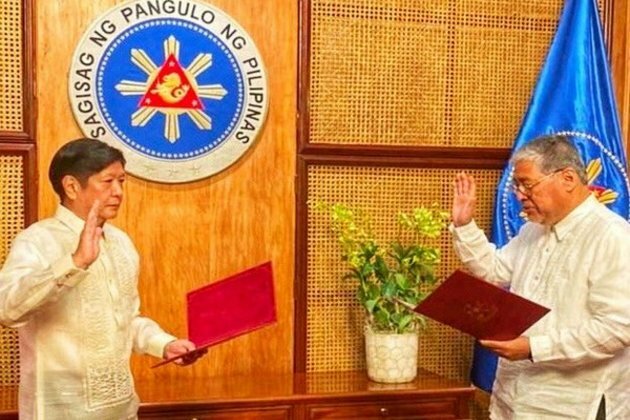 Jaishankar congratulates Philippines Ambassador on being appointed as Secretary of Foreign Affairs