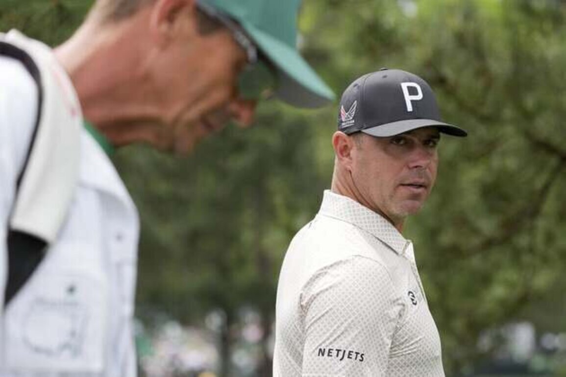 Gary Woodland grateful for Augusta security as he manages PTSD