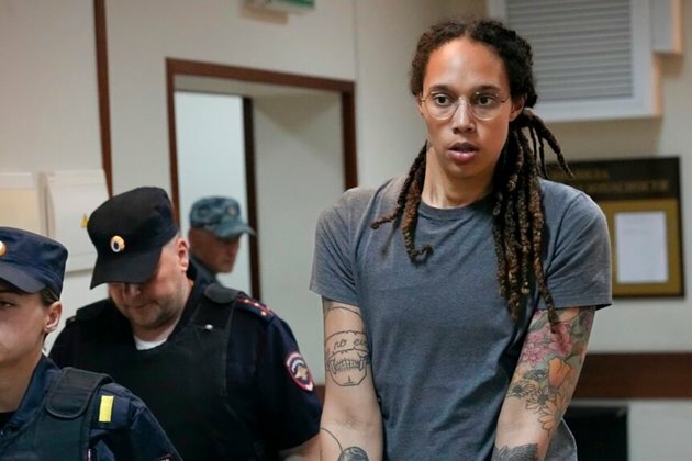 After Griner Gets Jail, Russia Ready to Discuss Swap With US