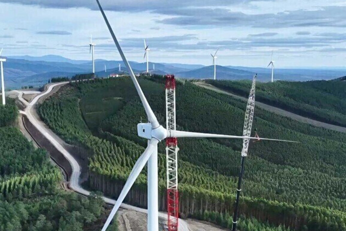 Exus Renewables to acquire stake in Masdar's Portuguese wind portfolio