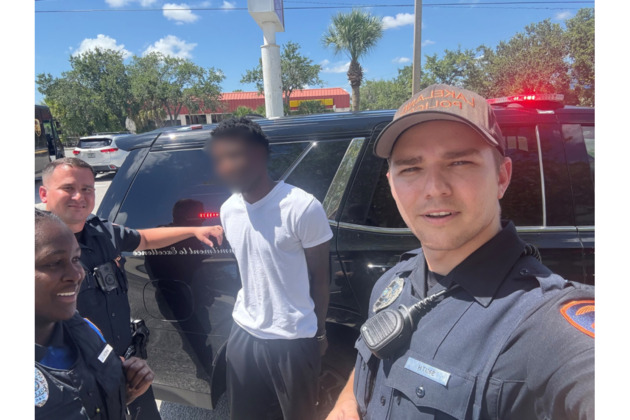 Wanted man challenged deputies to find him  then, Fla. cops did just that