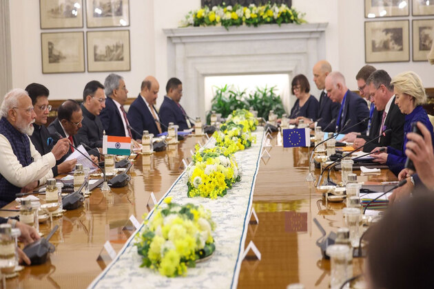 "Strong sign of close partnership": German FM Johann Wadephul on EU-India FTA, says nearly 2 billion people will benefit