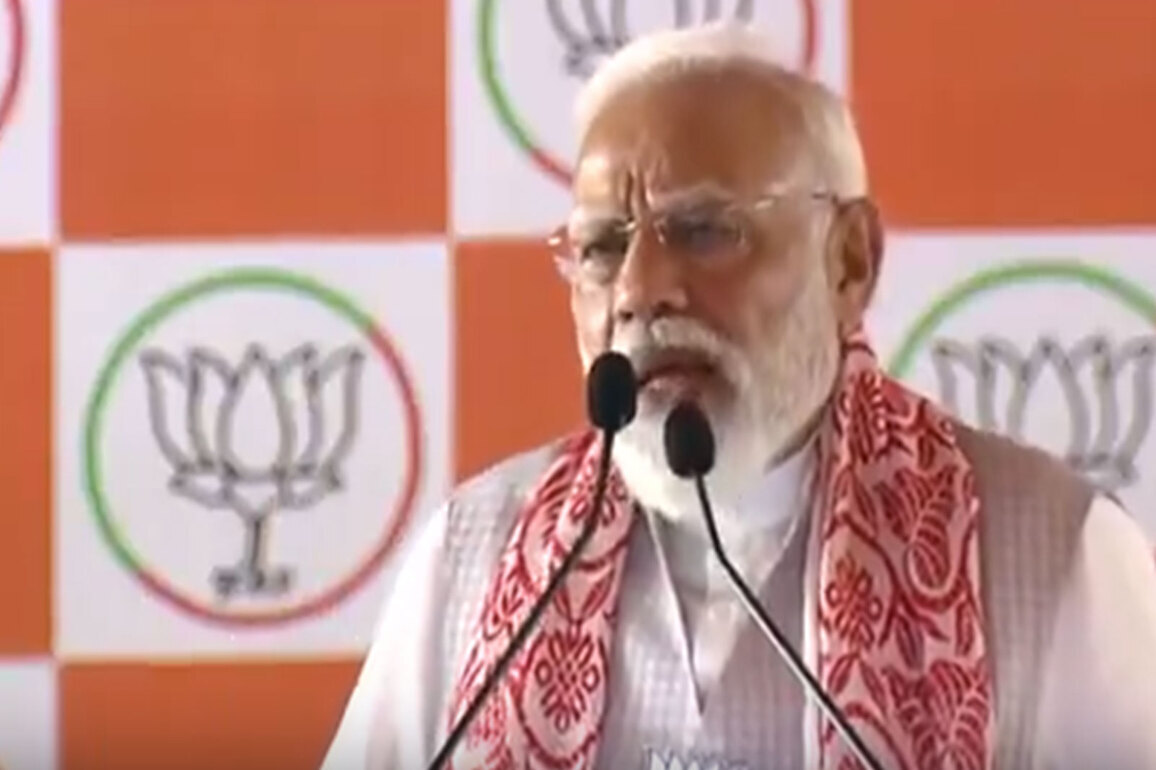 Have urged Congress not to do politics on proposed changes in Women's Reservation Act, provisions will be effective for 2029 LS polls: PM Modi