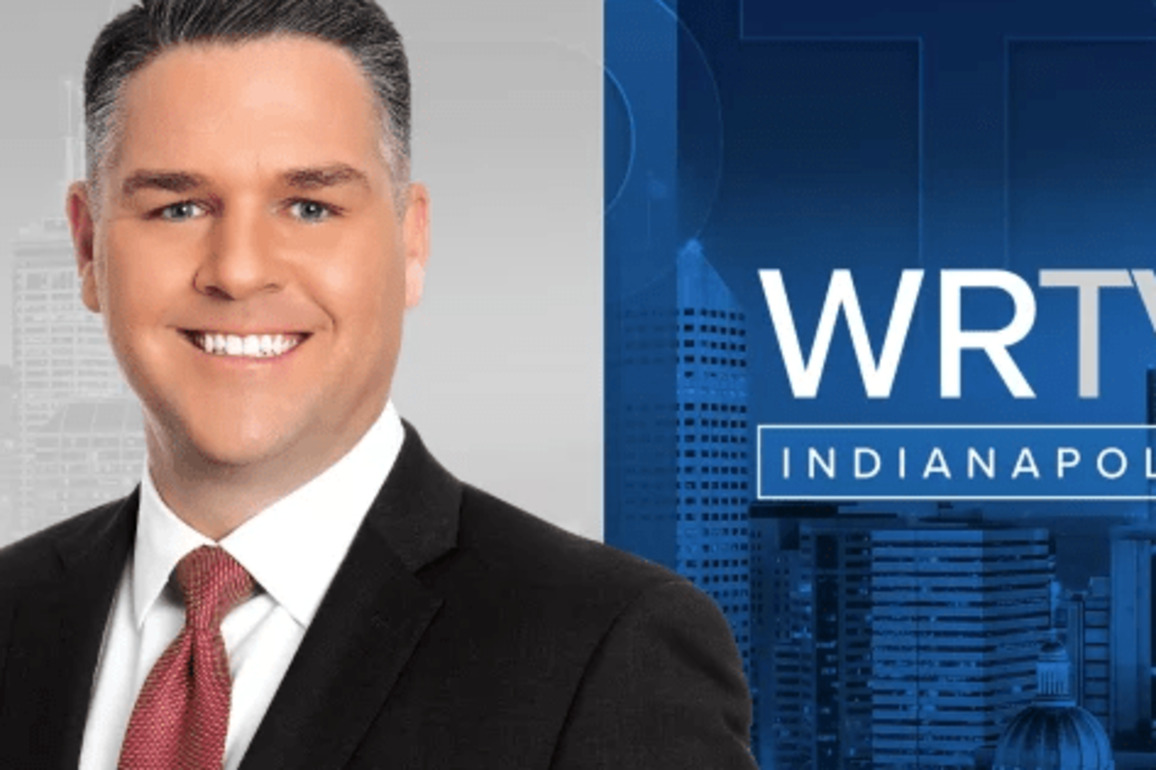 Todd Klaassen Named Chief Meteorologist at WRTV