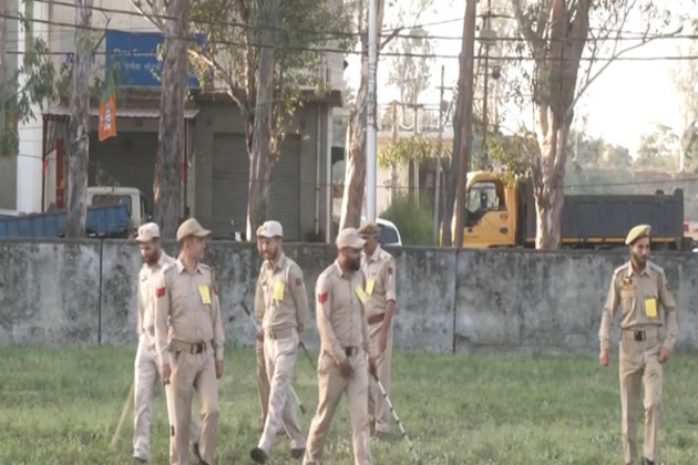 J-K: Security arrangements in full swing for annual Kheer Bhawani Temple in Ganderbal