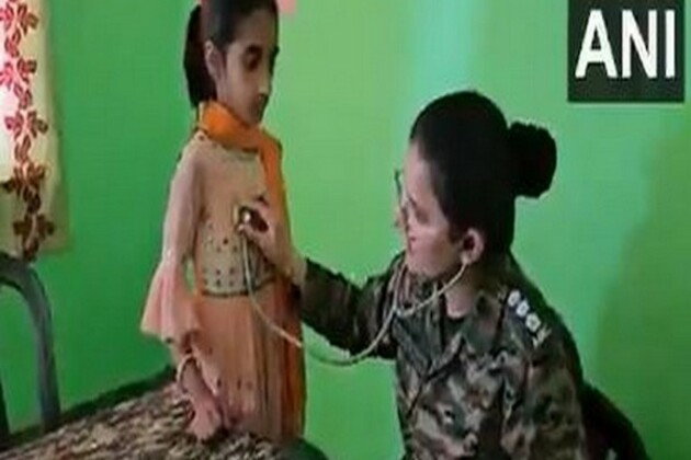 Indian Army organises free medical camp to support civilians affected in shelling during Indo Pak conflict