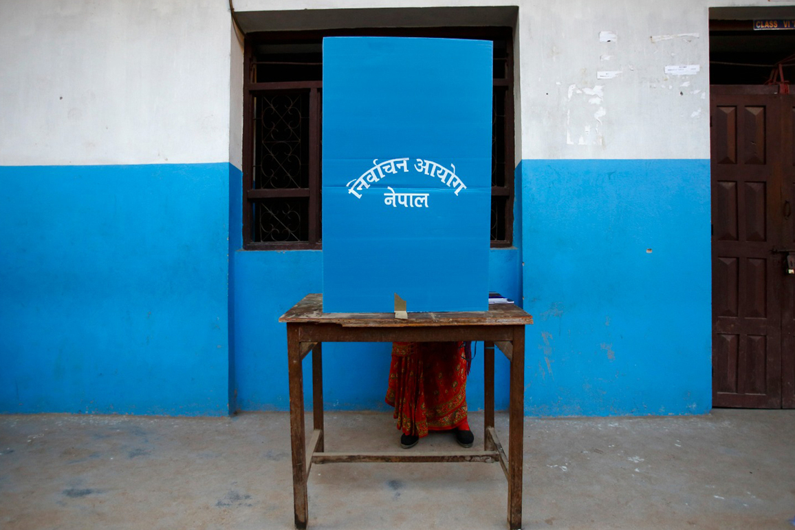 Voter registration drive in Nepal adds over 1L new voters ahead of March polls