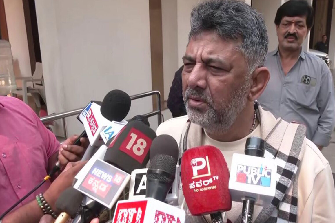 "Beneficial for Bengaluru:" DK Shivakumar hails successful conduct of TCS World 10K marathon