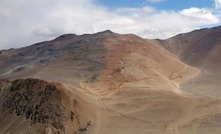 Josemaria in San Juan, Argentina
