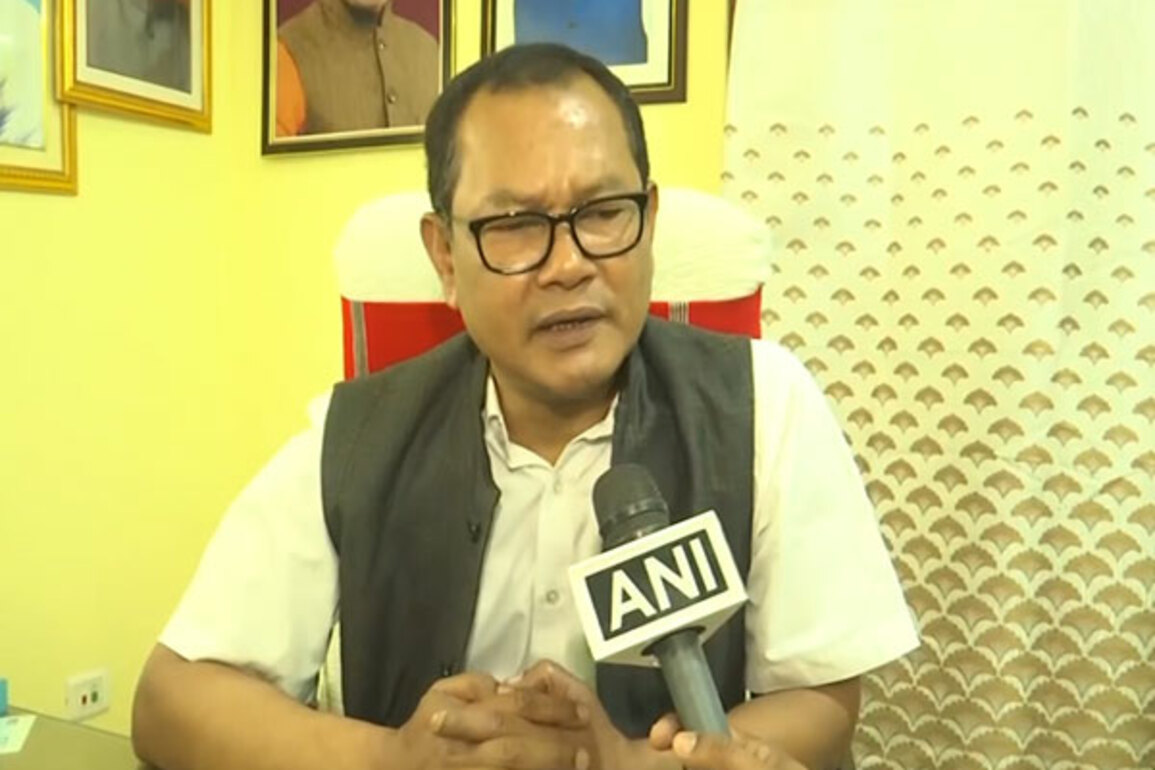 "Gogoi accusing BJP of diluting tribal autonomy is totally baseless": Assam Assembly Deputy Speaker