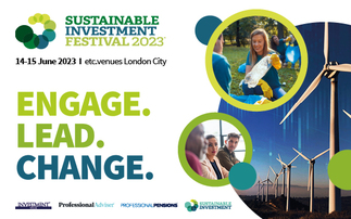 Sustainable Investment Festival 2023: Up to 12 hours of CPD available!