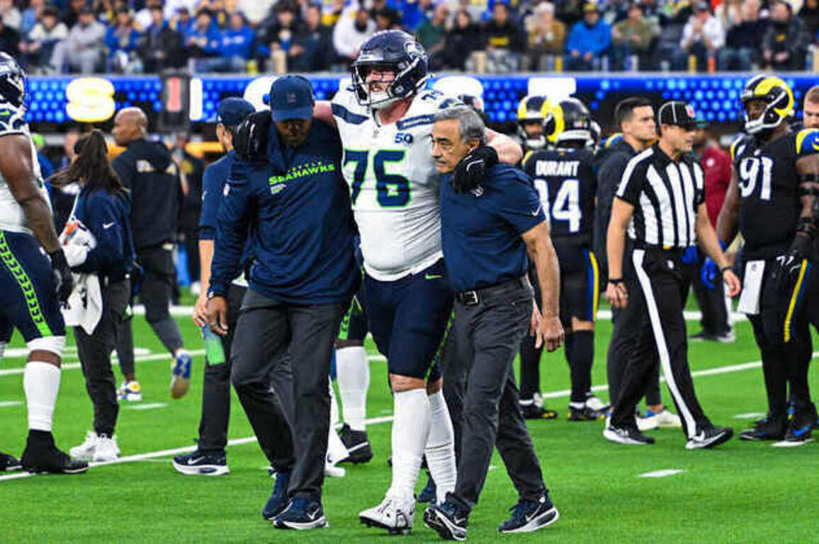 Injury Updates From The Seahawks' Week 11 Loss To The Rams