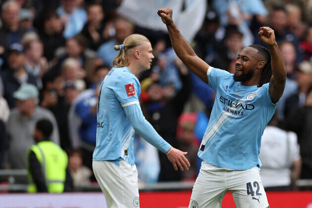 City win FA Cup for eighth time with victory over Chelsea